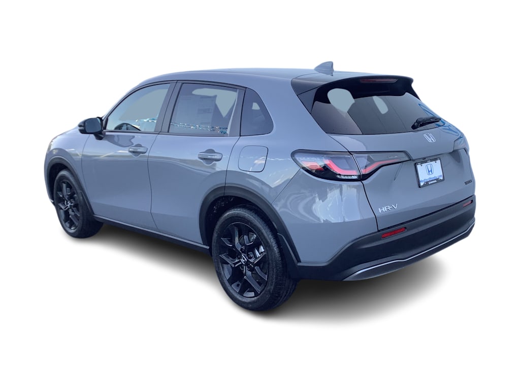 2025 Honda HR-V Sport 5
