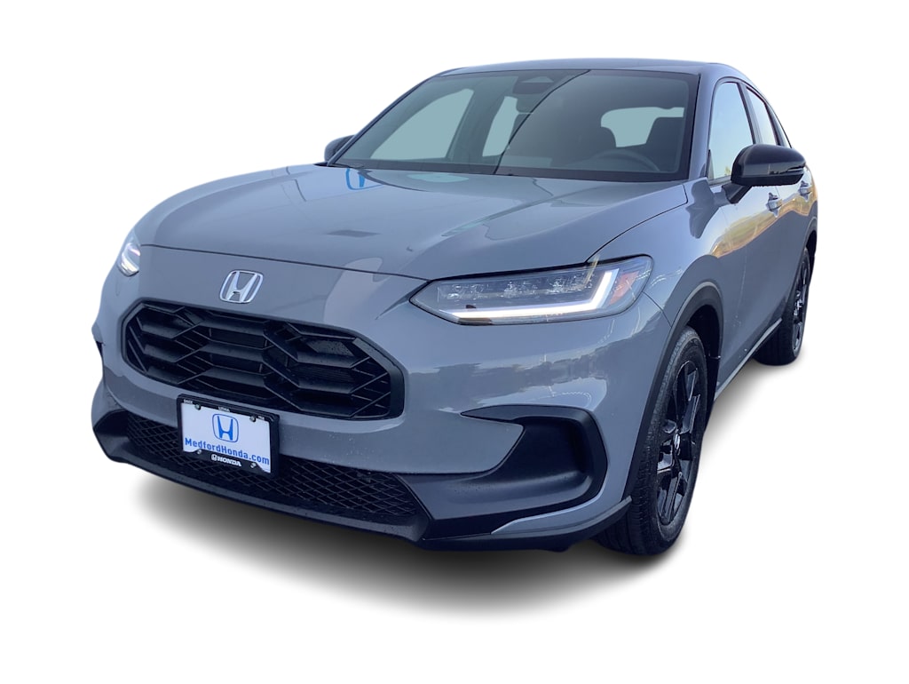 2025 Honda HR-V Sport 2