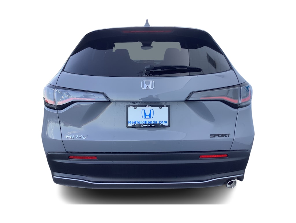 2025 Honda HR-V Sport 6