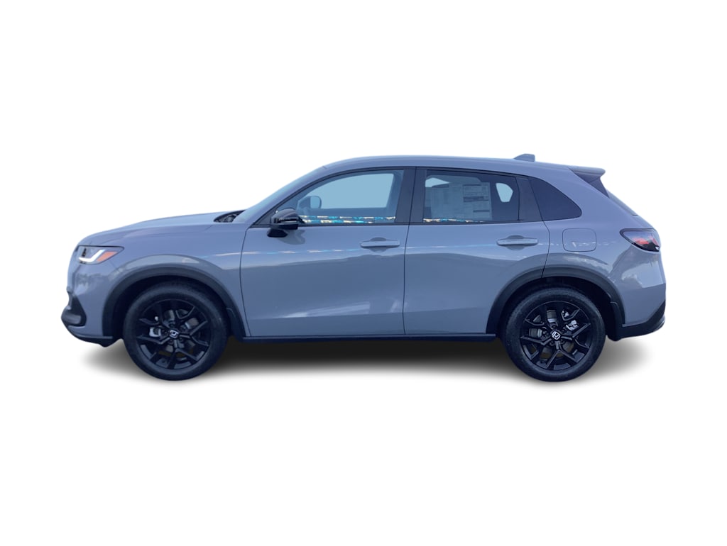 2025 Honda HR-V Sport 4
