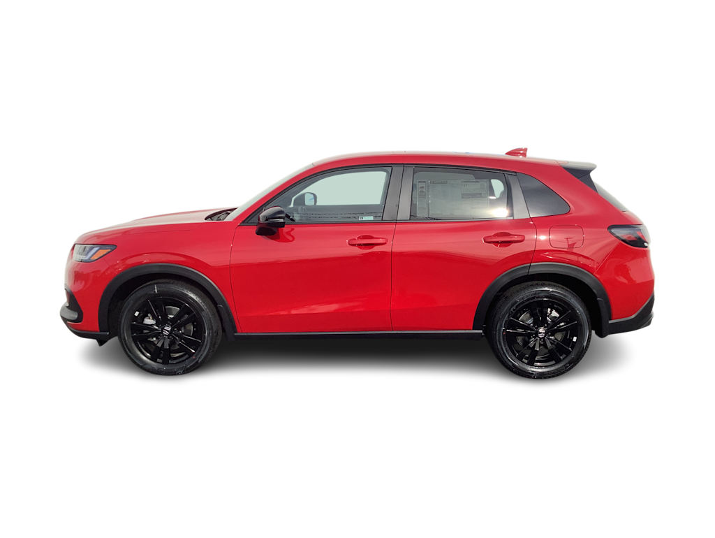 Thumbnail: 2026 Honda HR-V - 3