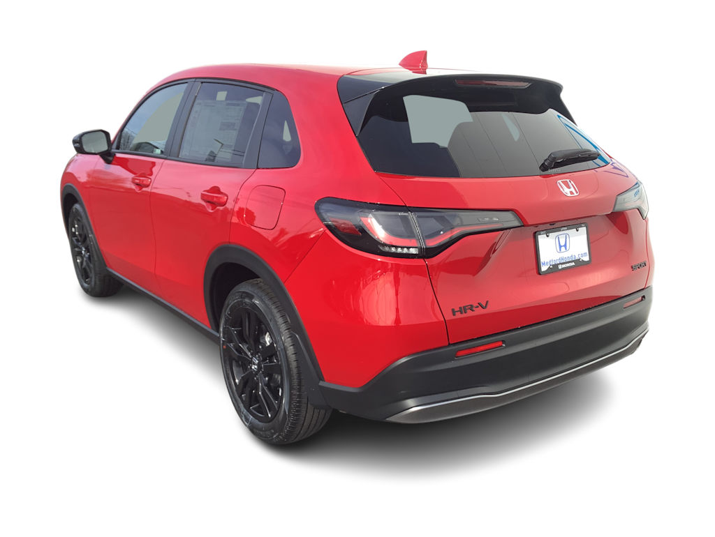 Thumbnail: 2026 Honda HR-V - 4