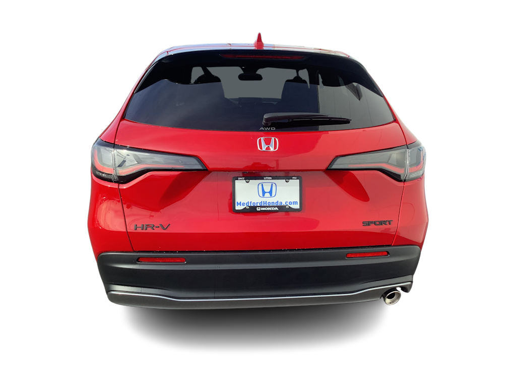 Thumbnail: 2026 Honda HR-V - 5