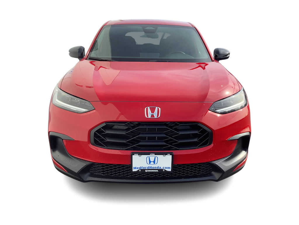 Thumbnail: 2026 Honda HR-V - 6