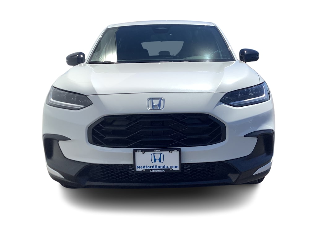 Thumbnail: 2027 Honda HR-V - 6
