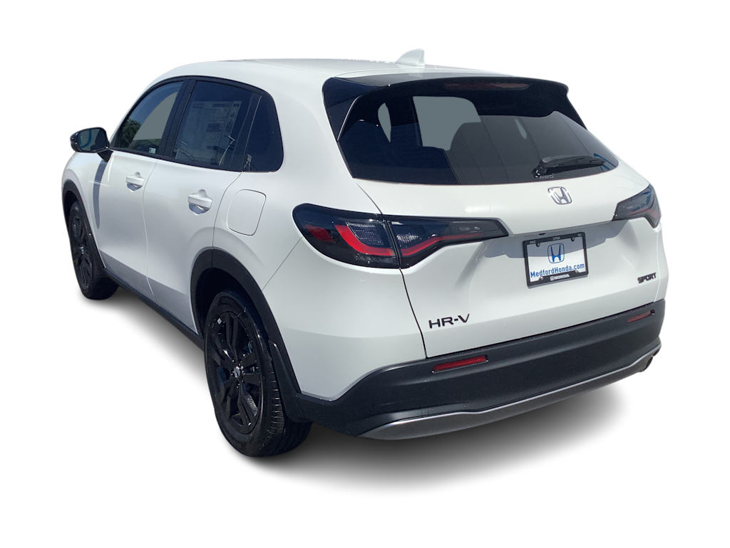 Thumbnail: 2027 Honda HR-V - 4