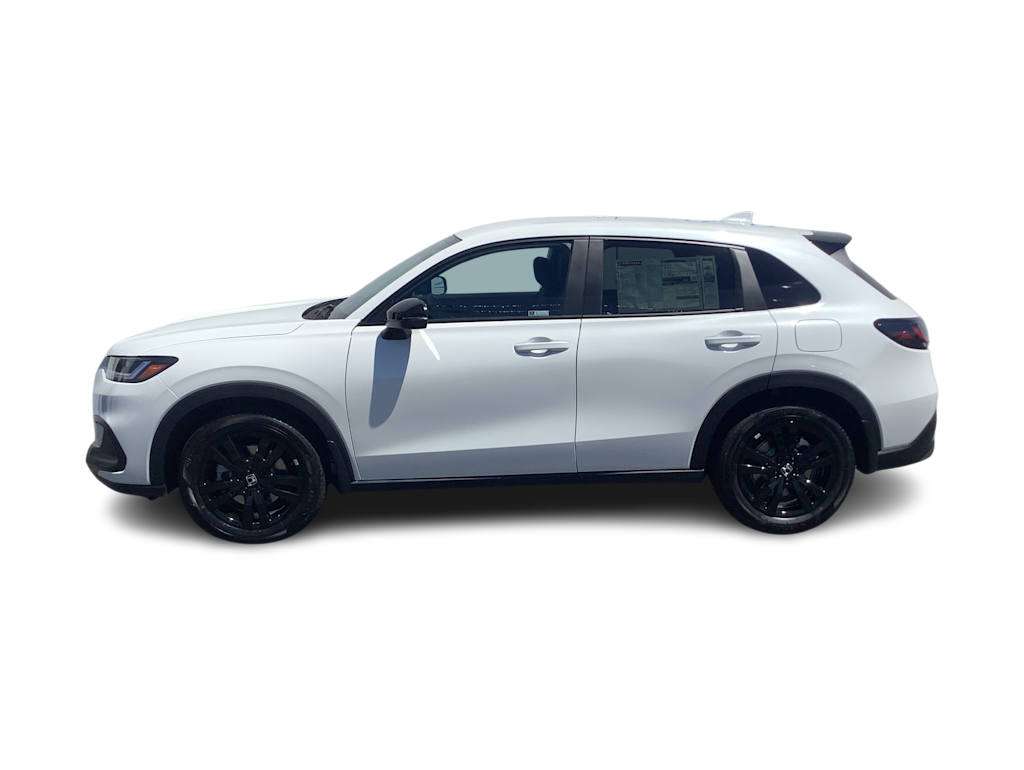 Thumbnail: 2027 Honda HR-V - 3