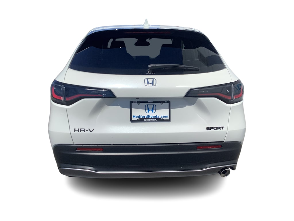 Thumbnail: 2027 Honda HR-V - 5