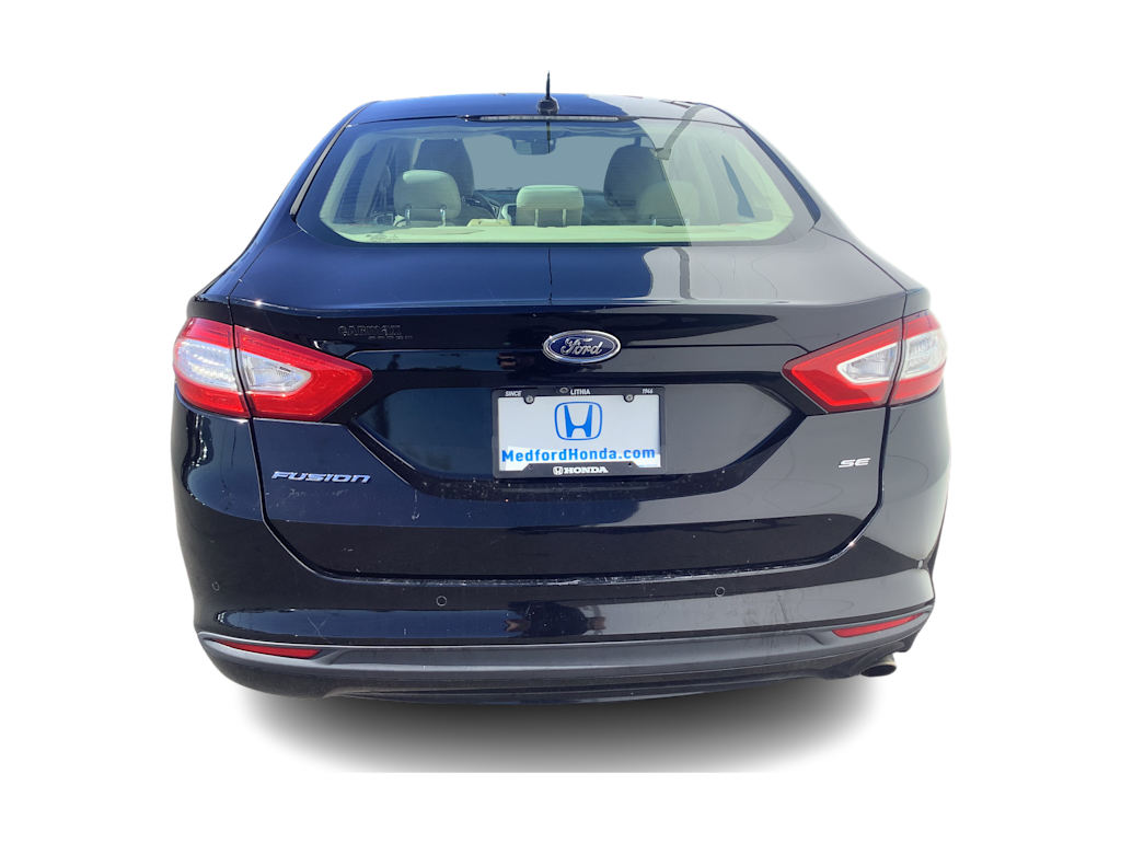 Thumbnail: 2016 Ford Fusion - 5