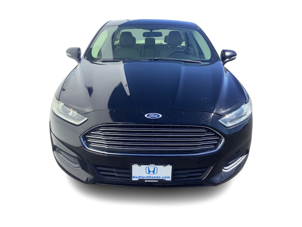 Thumbnail: 2016 Ford Fusion - 6