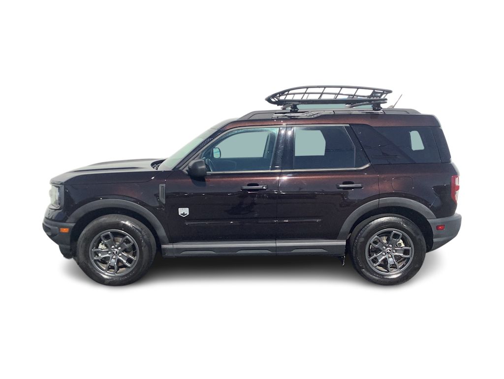 Thumbnail: 2021 Ford Bronco Sport - 3