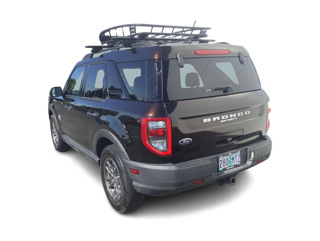 Thumbnail: 2021 Ford Bronco Sport - 4