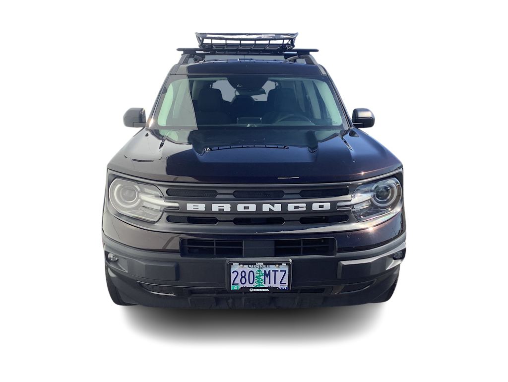 Thumbnail: 2021 Ford Bronco Sport - 6