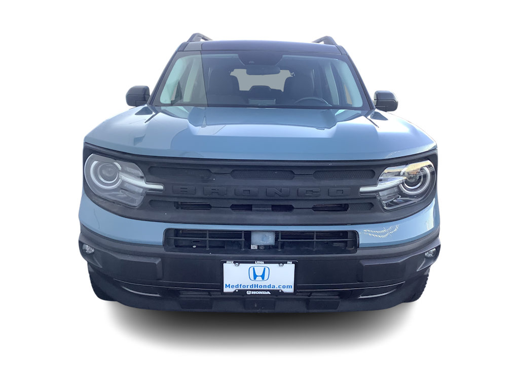 Thumbnail: 2021 Ford Bronco Sport - 6