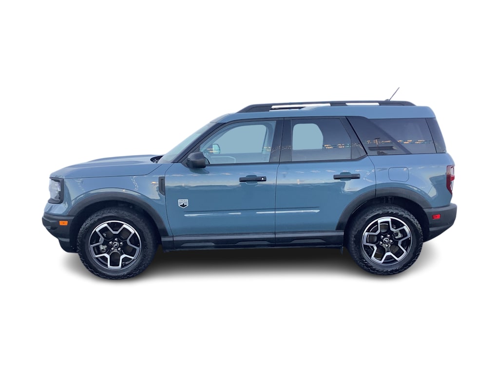 Thumbnail: 2021 Ford Bronco Sport - 3