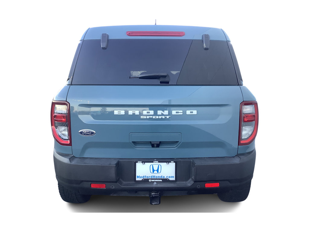 Thumbnail: 2021 Ford Bronco Sport - 5