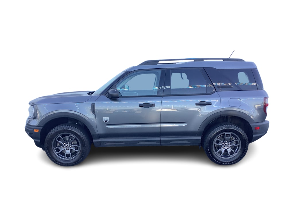 Thumbnail: 2022 Ford Bronco Sport - 3