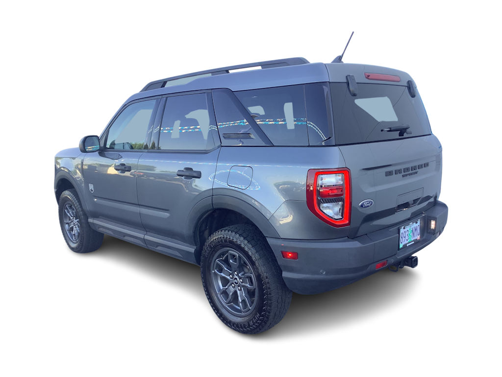 Thumbnail: 2022 Ford Bronco Sport - 4