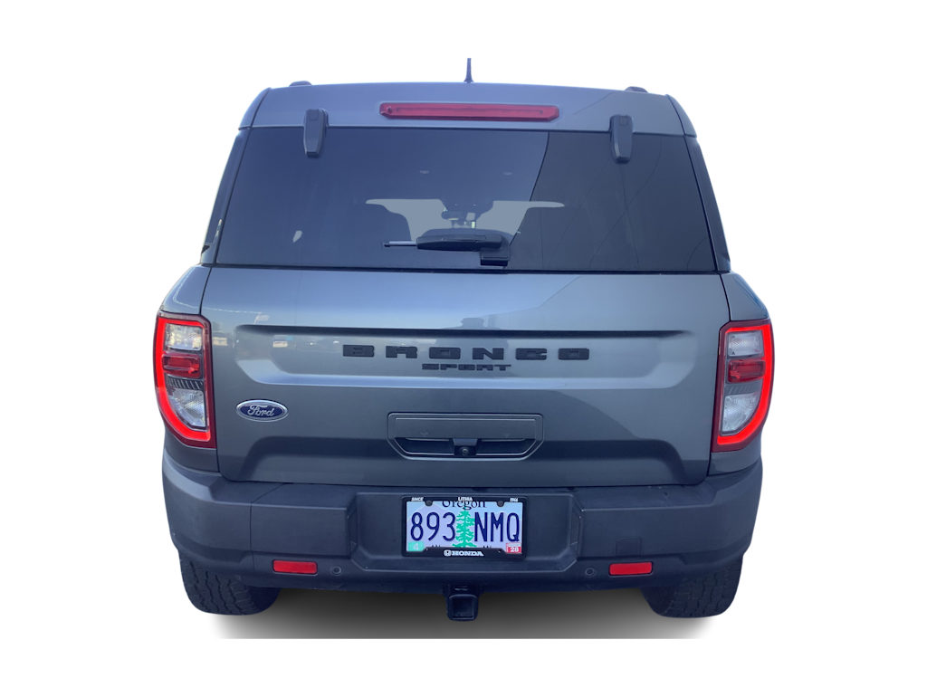 Thumbnail: 2022 Ford Bronco Sport - 5