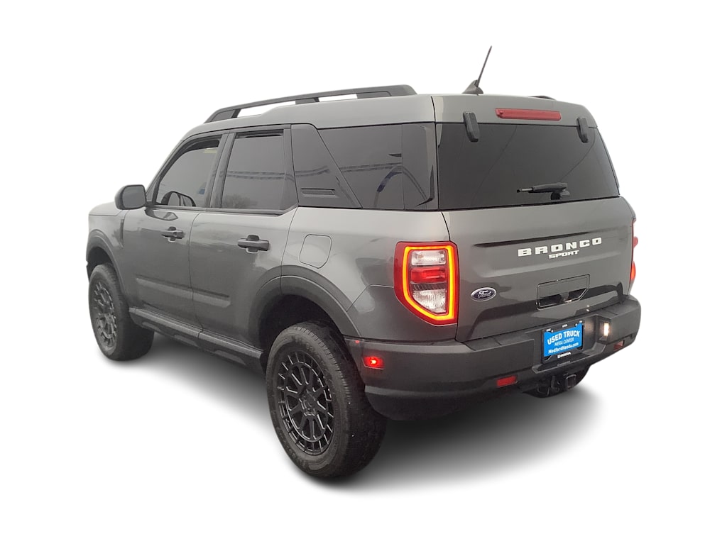 Thumbnail: 2022 Ford Bronco Sport - 4