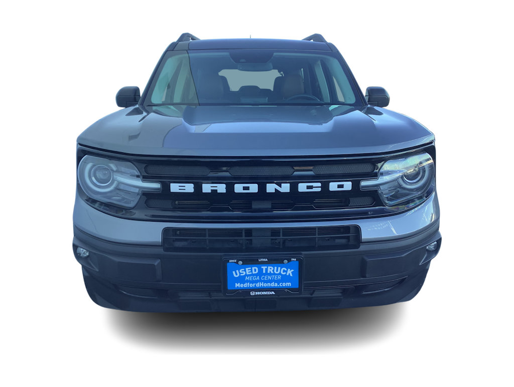 Thumbnail: 2021 Ford Bronco Sport - 5
