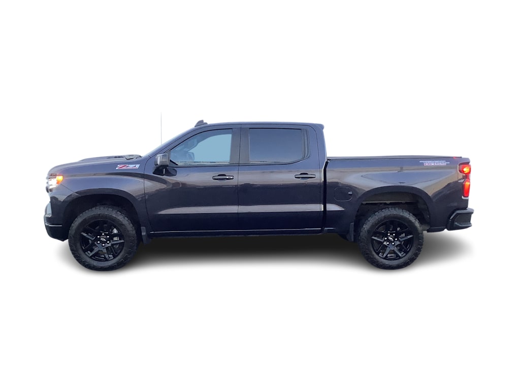 Thumbnail: 2022 Chevrolet Silverado 1500 - 3