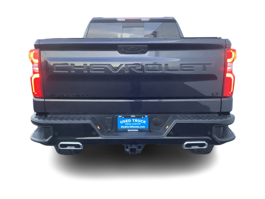 Thumbnail: 2022 Chevrolet Silverado 1500 - 5