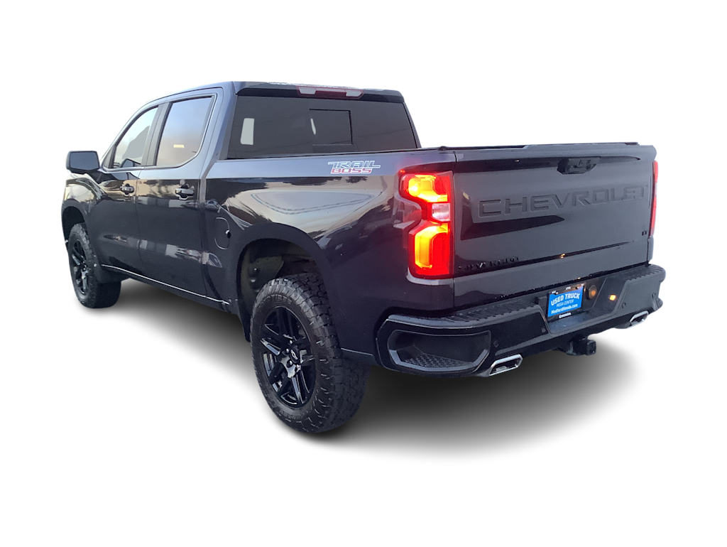 Thumbnail: 2022 Chevrolet Silverado 1500 - 4