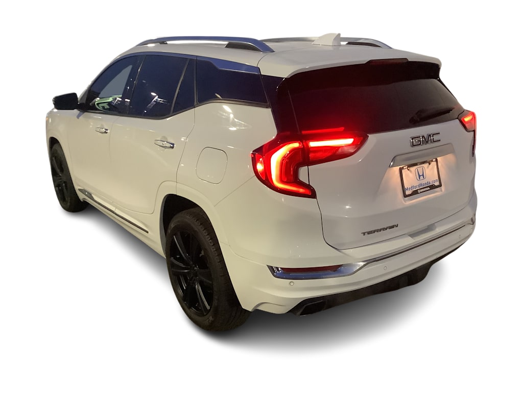 Thumbnail: 2019 GMC Terrain - 4