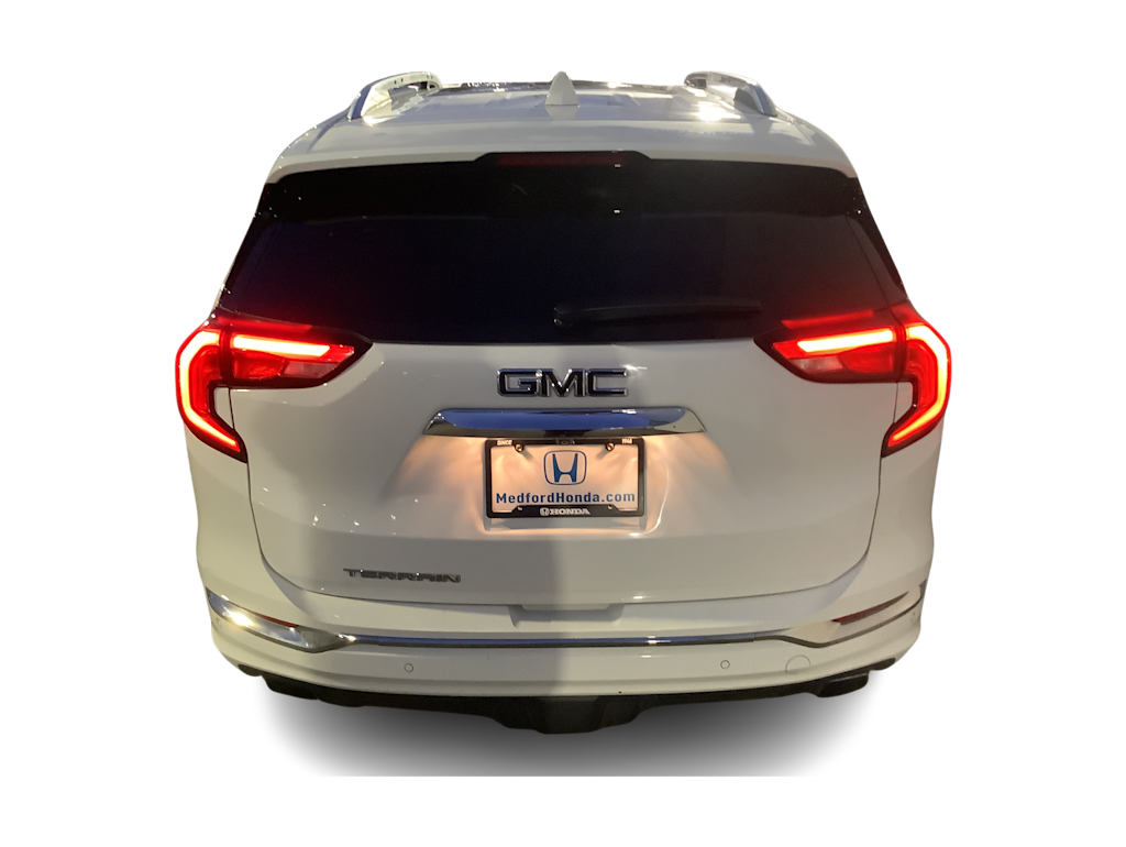 Thumbnail: 2019 GMC Terrain - 5