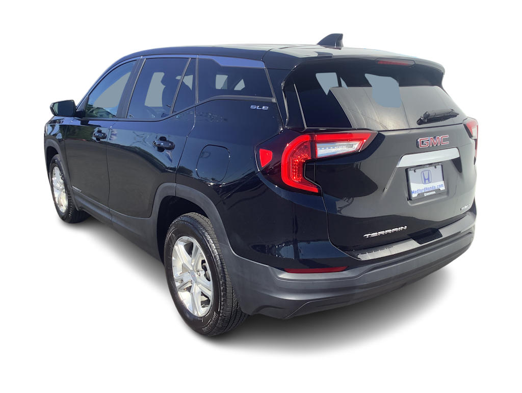 Thumbnail: 2024 GMC Terrain - 4