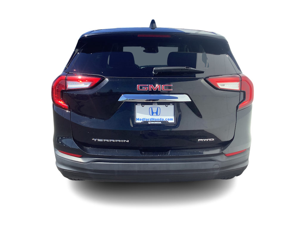 Thumbnail: 2024 GMC Terrain - 5