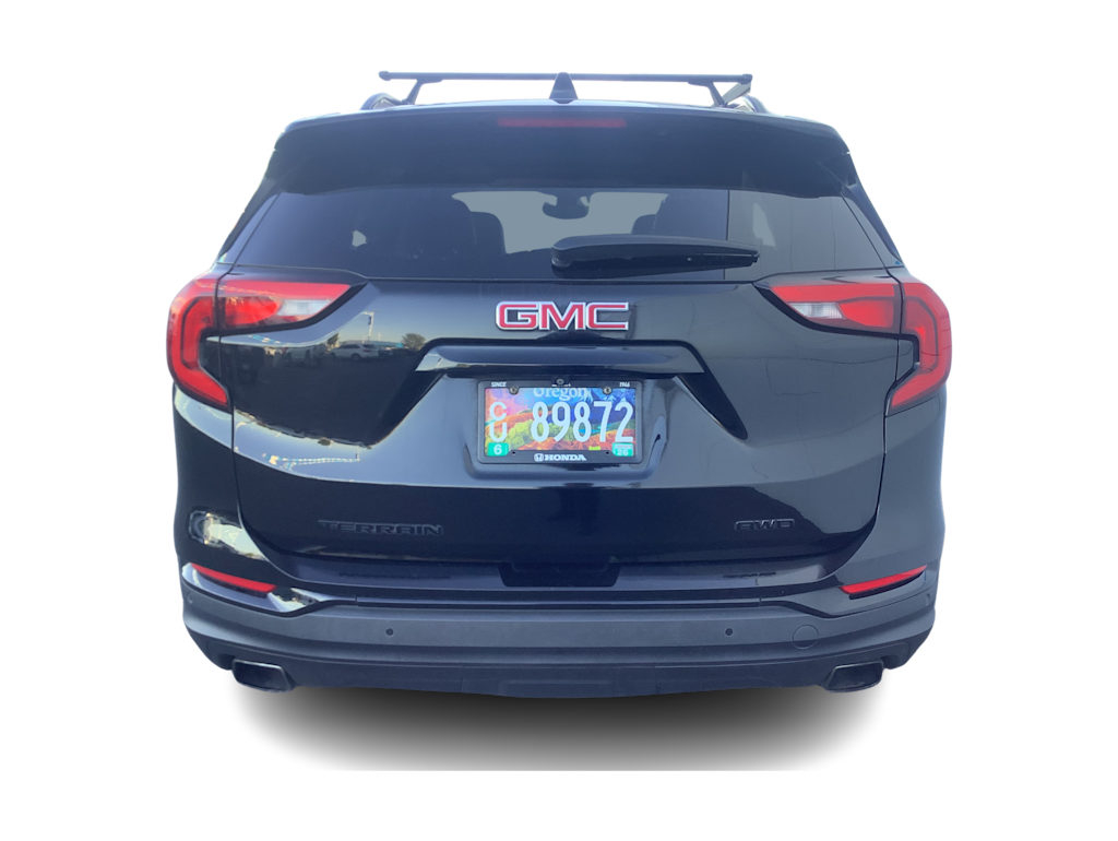 Thumbnail: 2020 GMC Terrain - 5