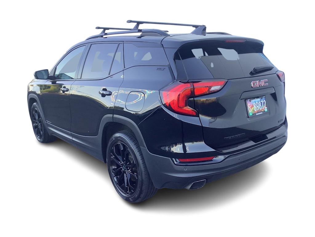Thumbnail: 2020 GMC Terrain - 4