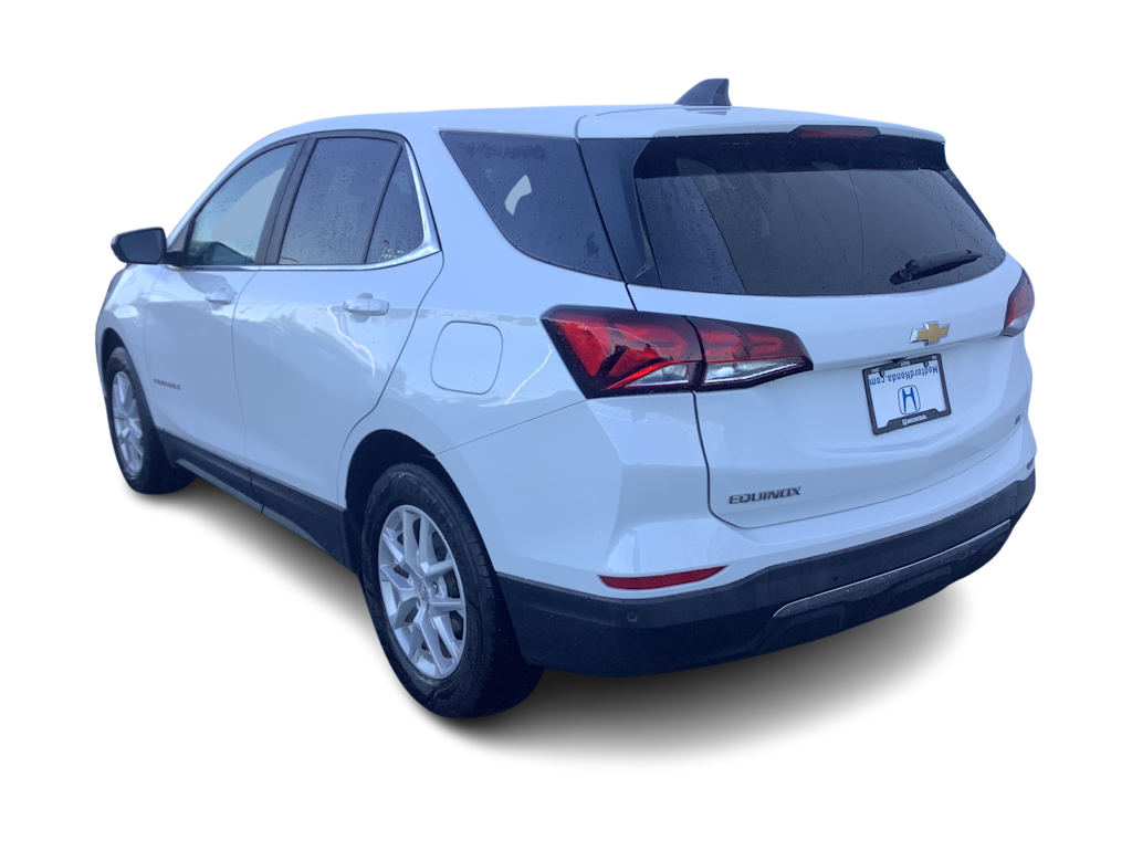 Thumbnail: 2023 Chevrolet Equinox - 4