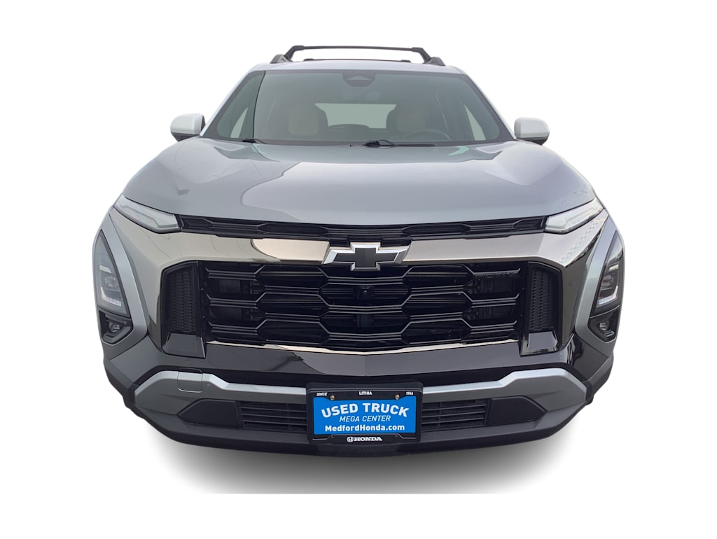 Thumbnail: 2025 Chevrolet Equinox - 6