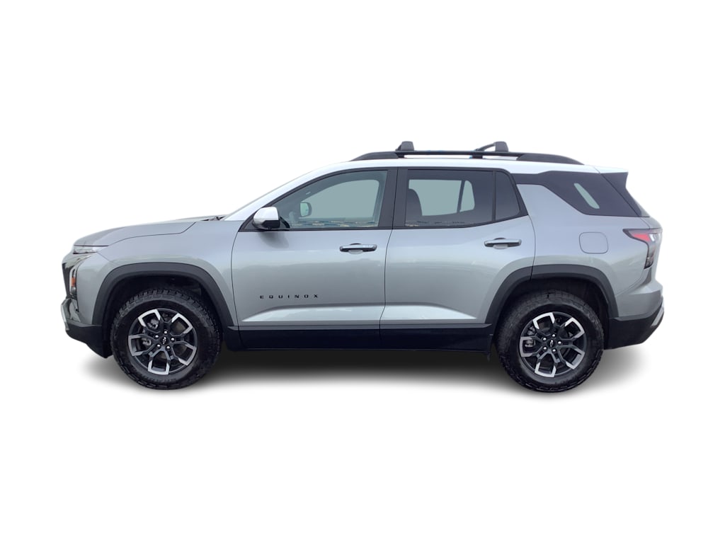 Thumbnail: 2025 Chevrolet Equinox - 3