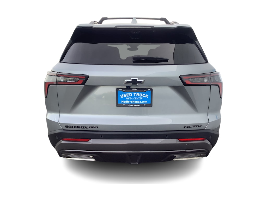 Thumbnail: 2025 Chevrolet Equinox - 5