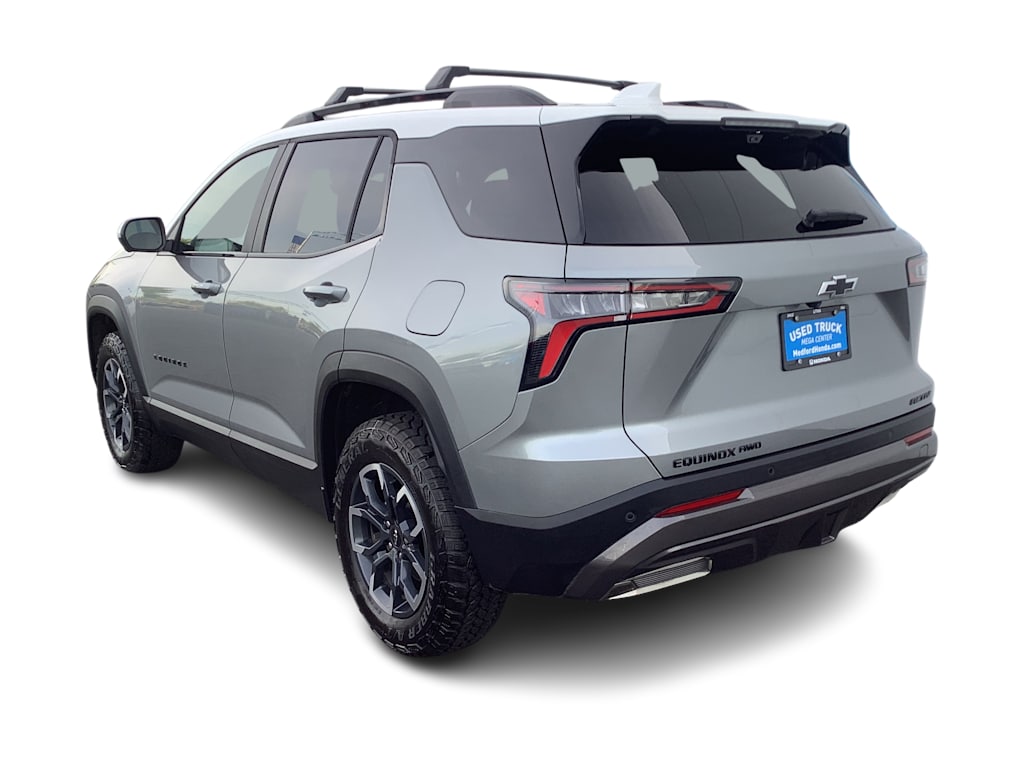 Thumbnail: 2025 Chevrolet Equinox - 4