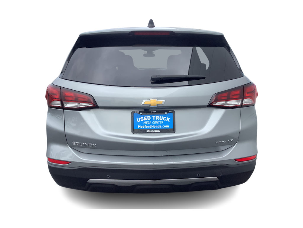 Thumbnail: 2024 Chevrolet Equinox - 5