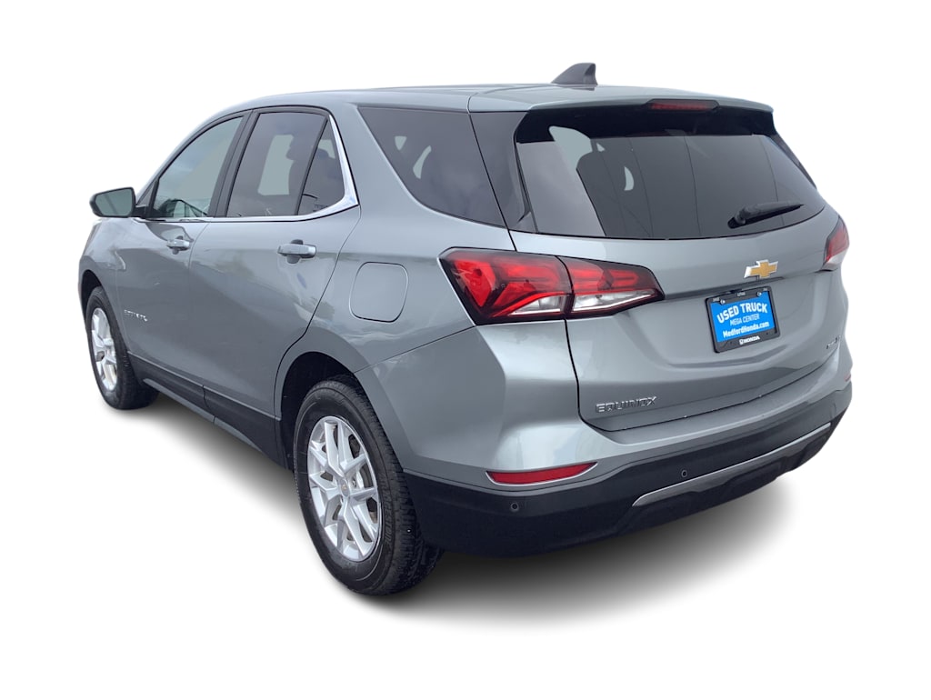 Thumbnail: 2024 Chevrolet Equinox - 4