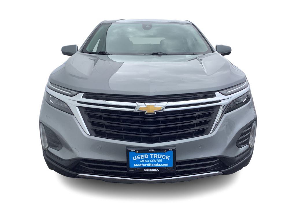 Thumbnail: 2024 Chevrolet Equinox - 6