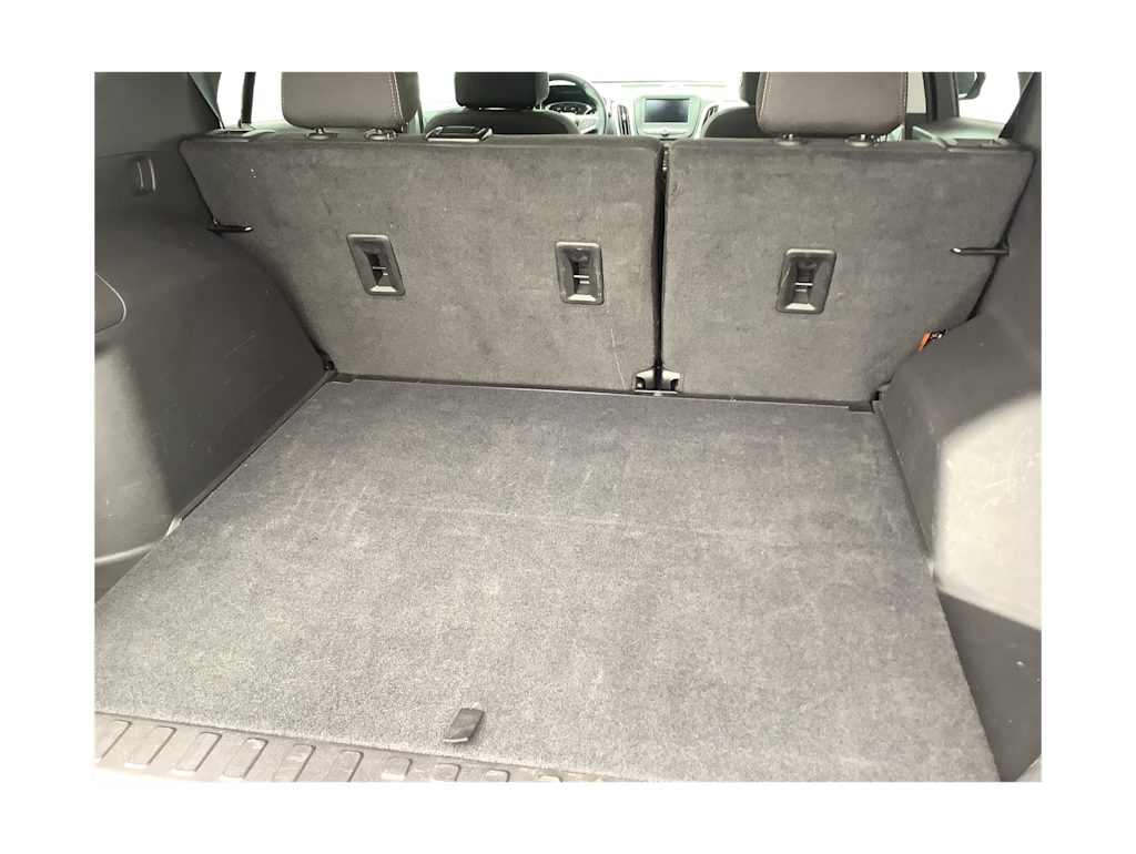 Thumbnail: 2024 Chevrolet Equinox - 17