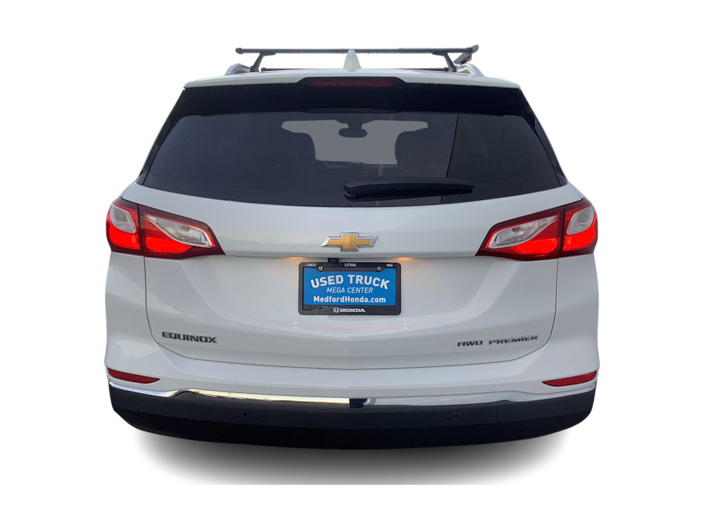 Thumbnail: 2021 Chevrolet Equinox - 5