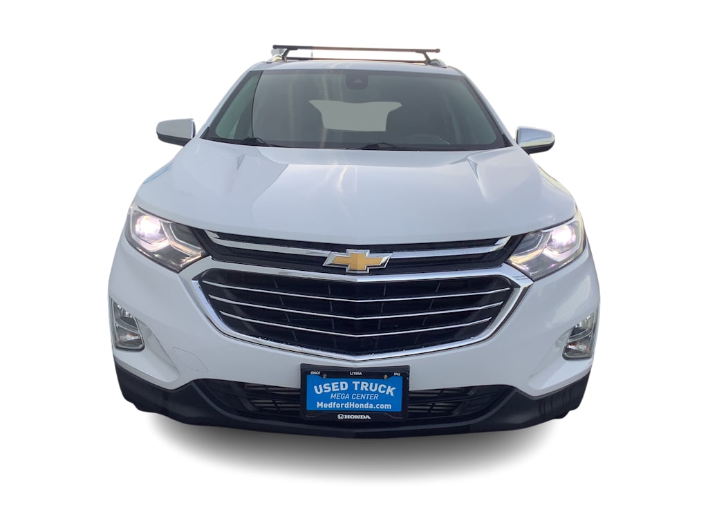 Thumbnail: 2021 Chevrolet Equinox - 6