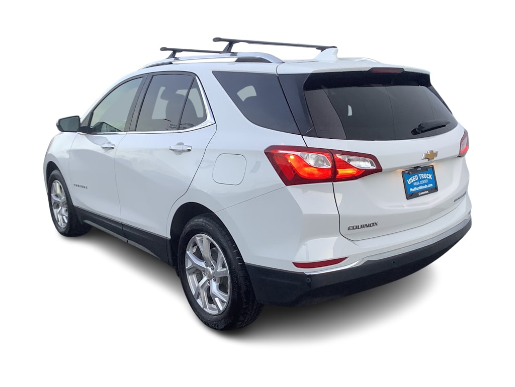 Thumbnail: 2021 Chevrolet Equinox - 4