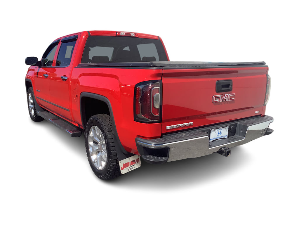 Thumbnail: 2017 GMC Sierra 1500 - 4