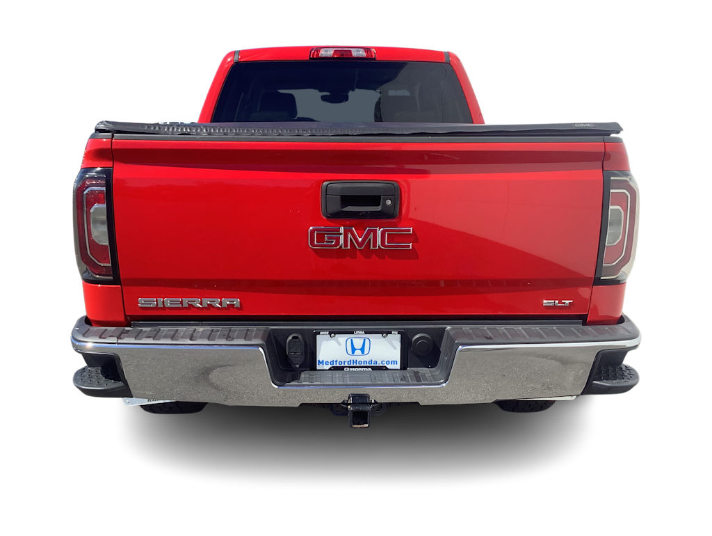 Thumbnail: 2017 GMC Sierra 1500 - 5