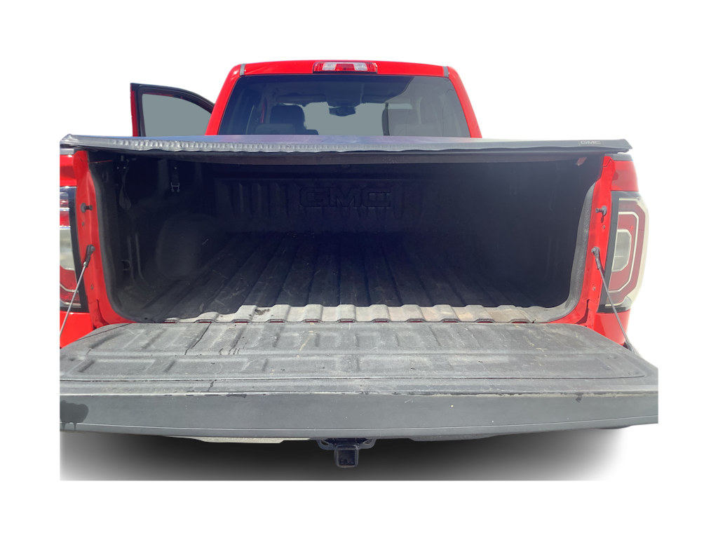 Thumbnail: 2017 GMC Sierra 1500 - 16