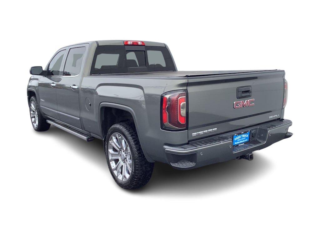Thumbnail: 2017 GMC Sierra 1500 - 4